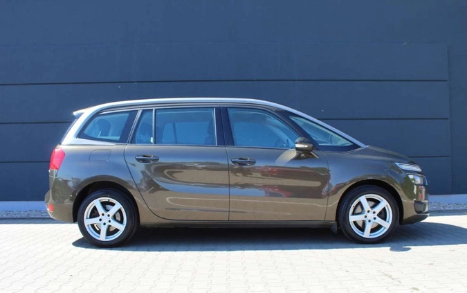 Citroen C4 Picasso cena 48900 przebieg: 223720, rok produkcji 2014 z Tarnogród małe 596